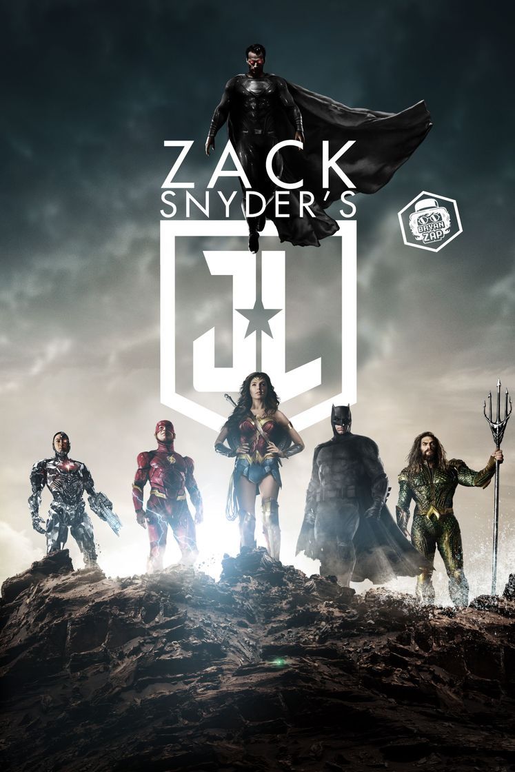 Liga da Justiça - Zack Snyder Cut