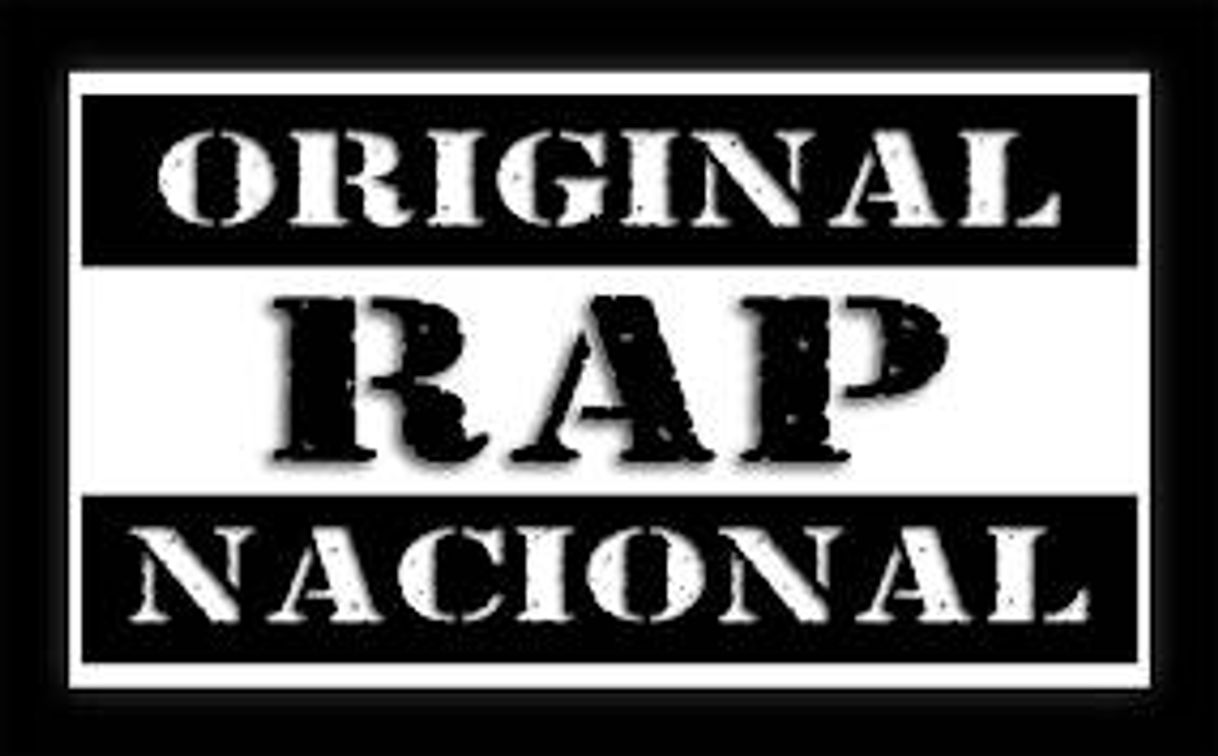 Fashion Playlist Rap Nacional Classicos