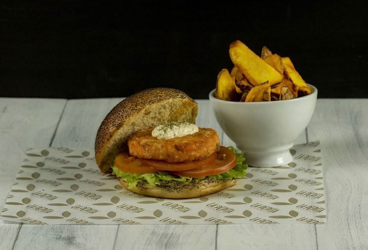Restaurants La Pepita Burger Bar - A Coruña