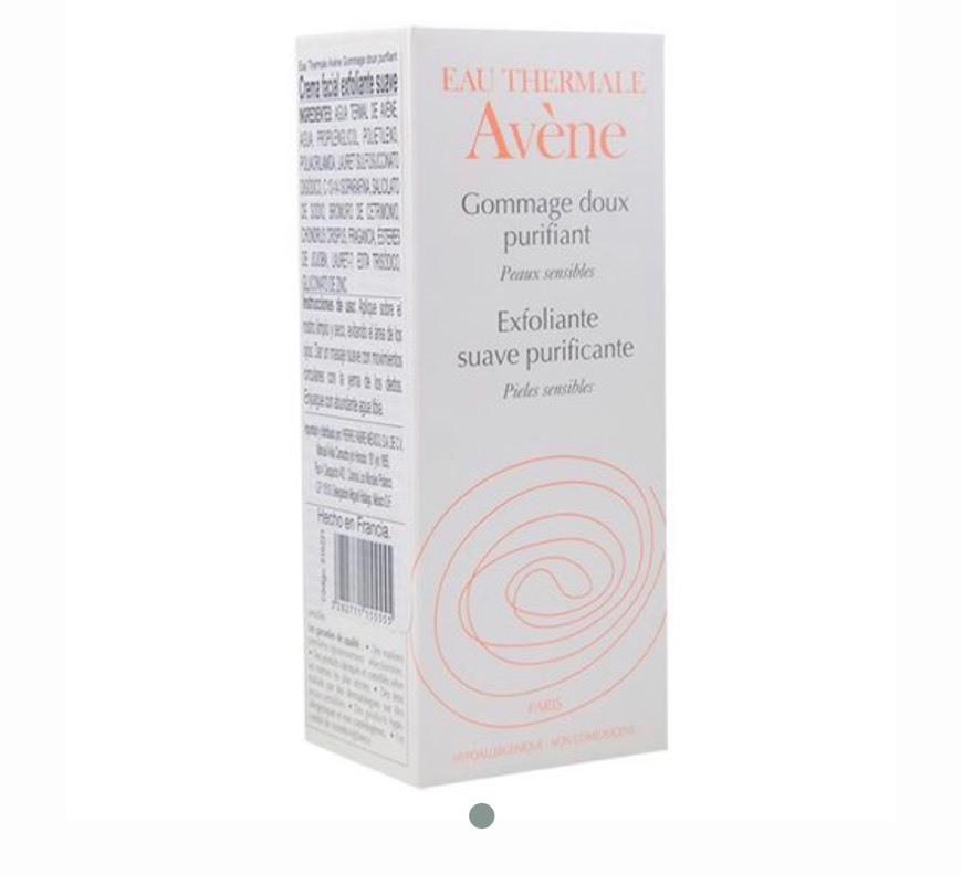 Social Mascarilla exfoliante 