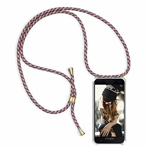 Social Funda con Cuerda para Apple iPhone 7/8