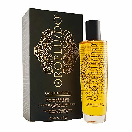 Social 100ml Revlon Orofluido Beauty Elixir, Paquete 1er