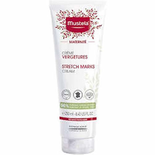 Social Mustela 48623 - Crema corporal anti estrías