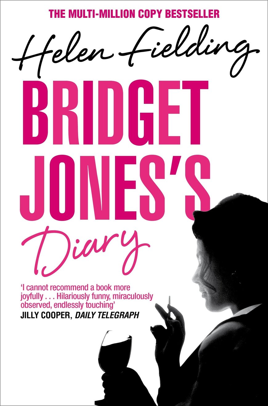 Books Bridget Jones"s Diary