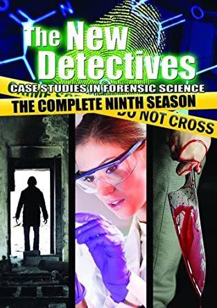 Series The New Detectives