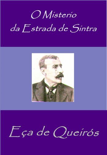 Libros Mistério da Estrada de Sintra