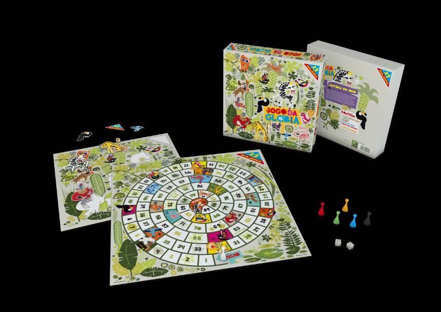 Social Jogo da Glória 