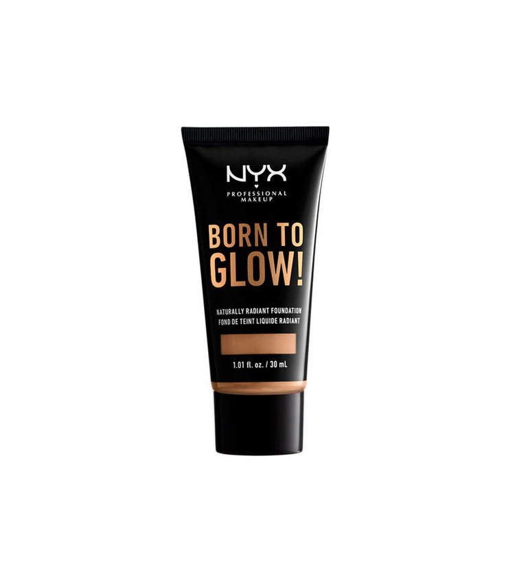 Producto Base Born to Glow da Nyx