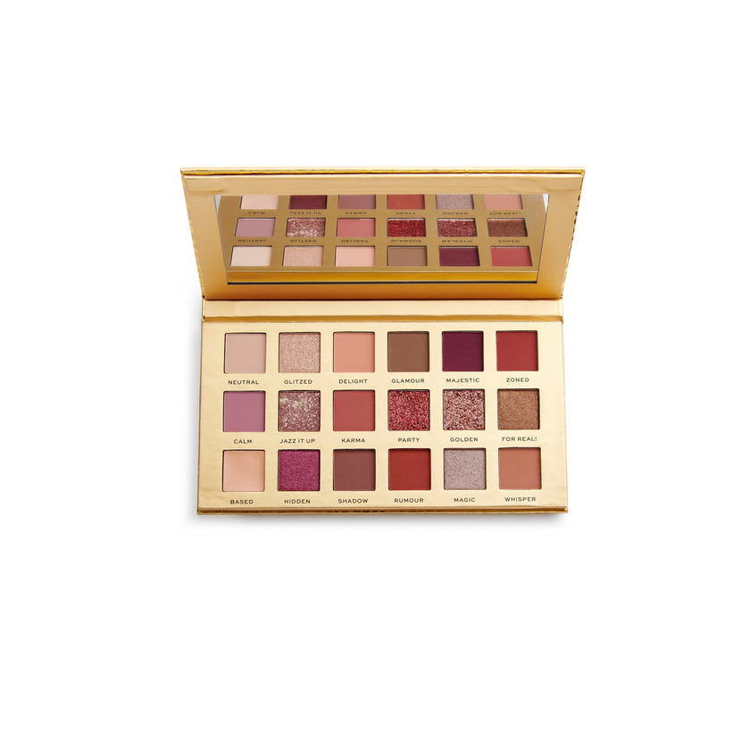 Producto Paleta New Neutral Revolution Pro