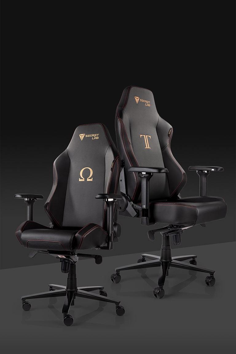 Cadeira gaming secret lab