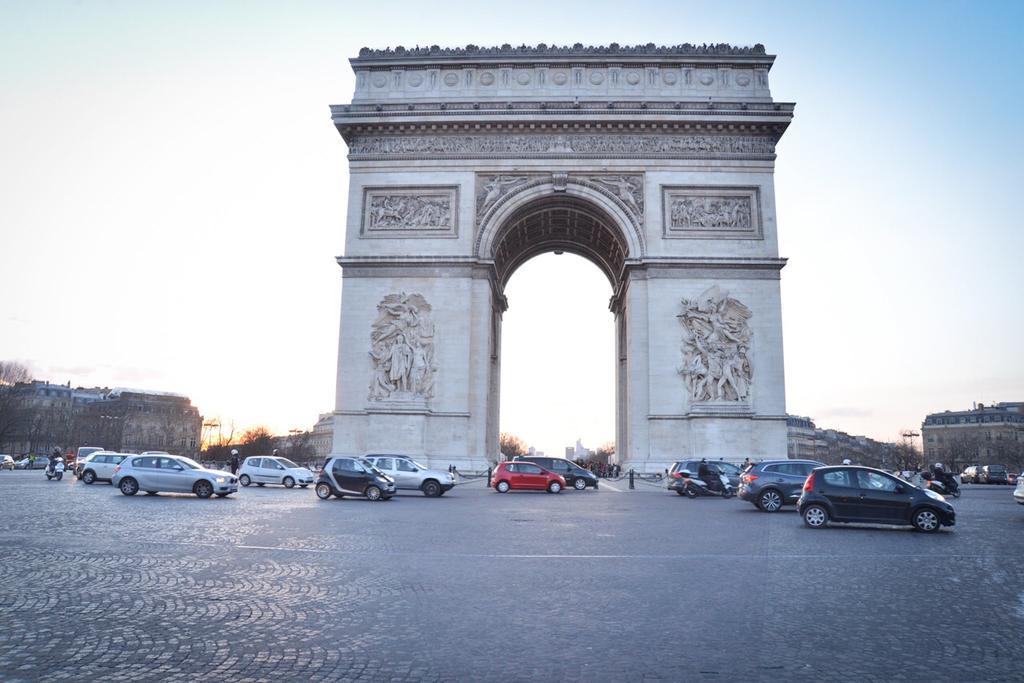 Lugar Champs-Élysées