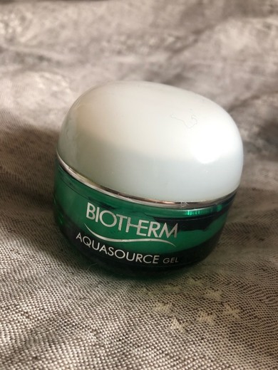 Biotherm Aquasource Gel 