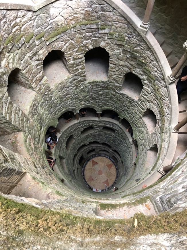 Lugar Quinta da Regaleira