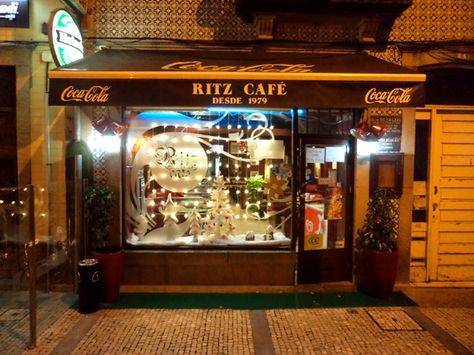 Restaurantes Café Ritz