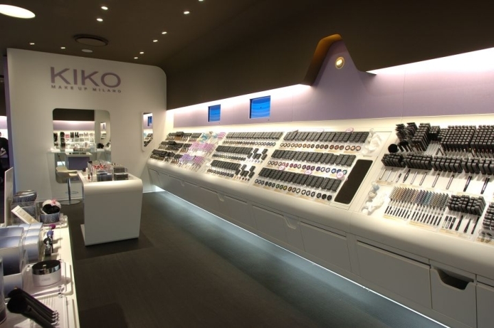 Lugares Kiko Milano