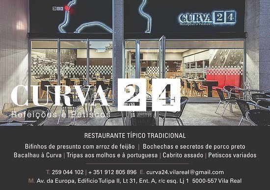 Restaurantes Curva 24