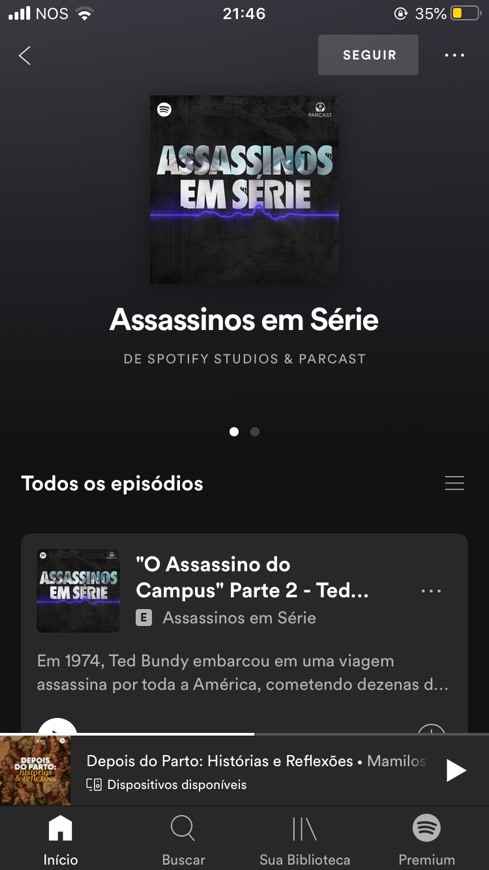 Fashion Podcast-assassinos em série 