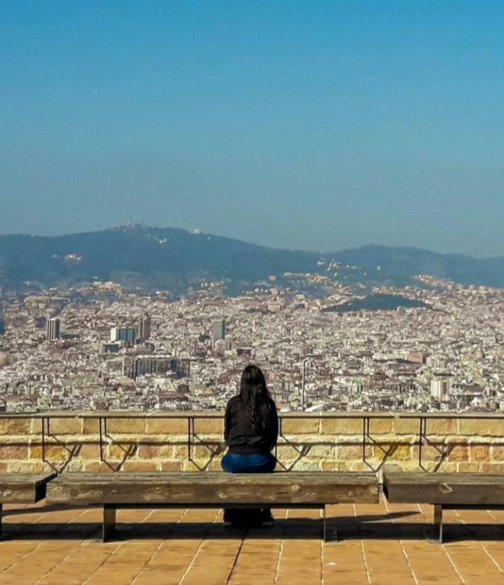 Place Castillo de Montjuïc