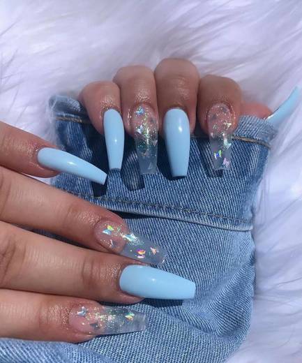 💅💙