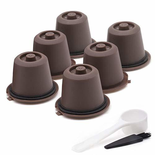 Product BianchiPatricia Reusable Coffee Pods Coffee Capsule Cup Coffee Filter Recycling Coffee Cap