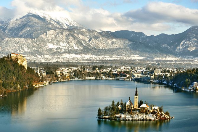 Lugar Bled Castle