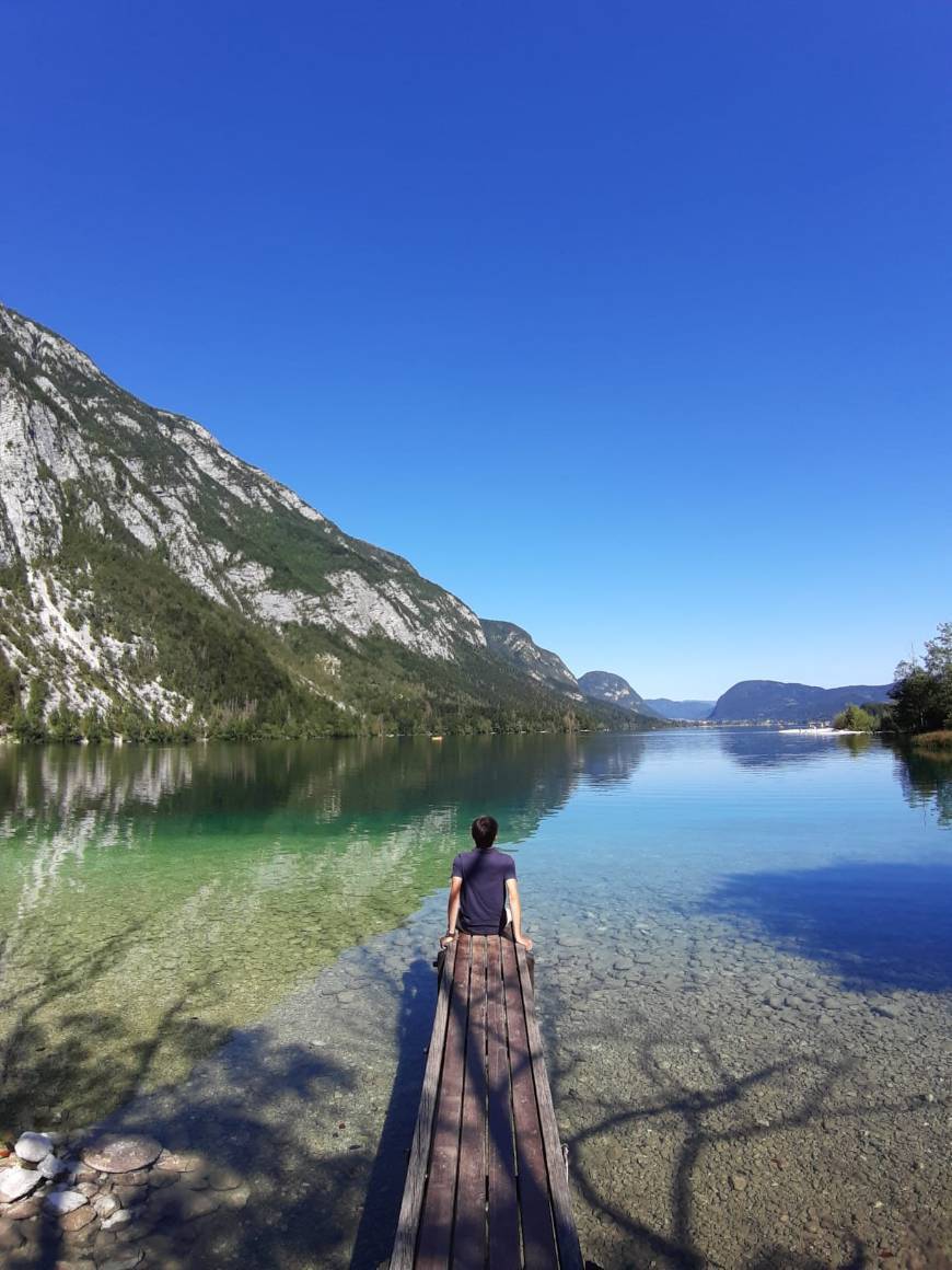 Lugar Bohinj