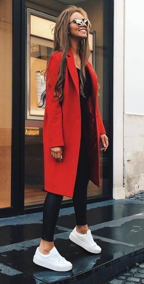 Moda Inspo look inverno