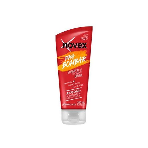 Shampoo Novex 