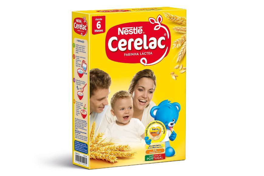 Moda Cerelac