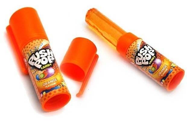 Social Push Pop