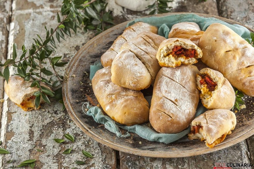 Moda Pão com chouriço 🍞