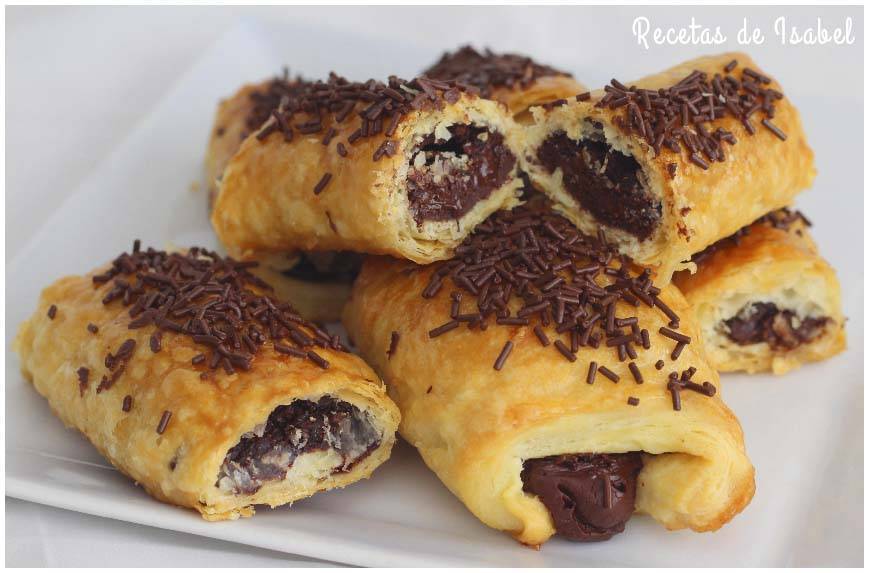 Social Napolitanas 😍🍫