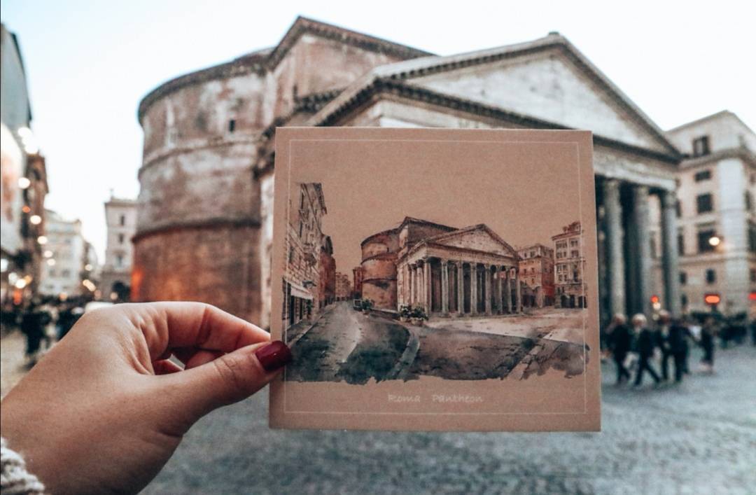 Place Pantheon