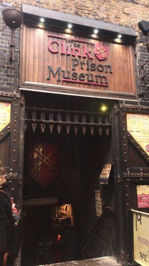 The Clink Prison Museum