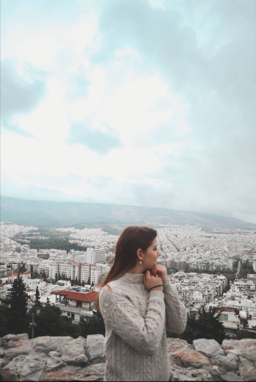 Lugar Mount Lycabettus