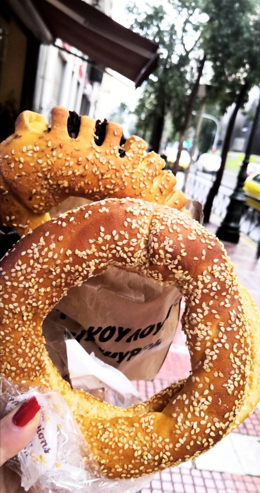 Lugar Syntagma Square