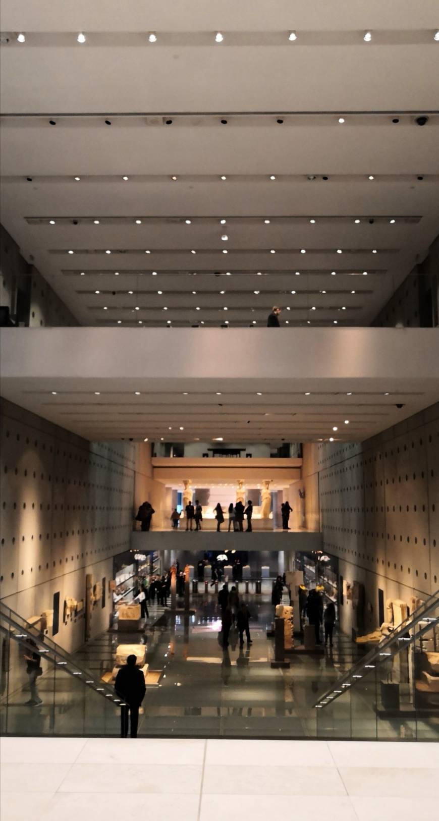 Lugar Museo de la Acrópolis