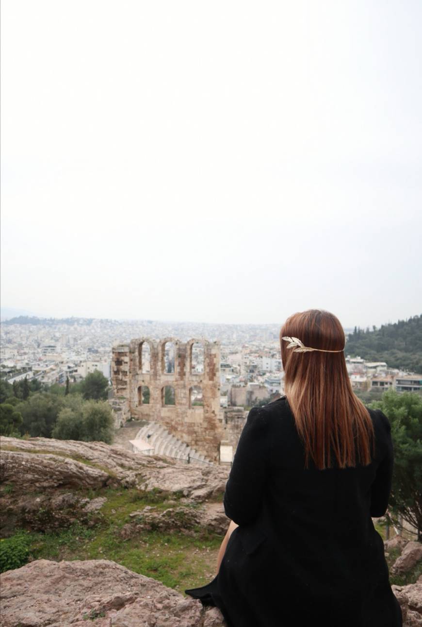 Lugar Teatro de Dioniso
