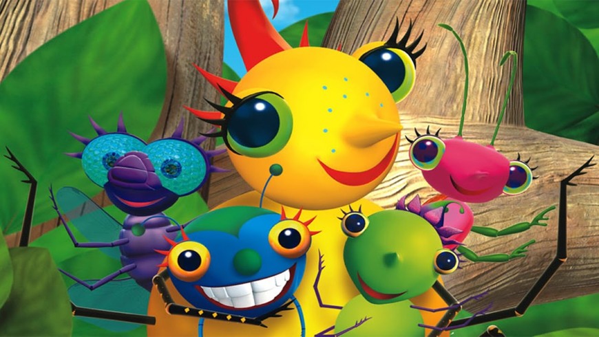 Serie Mãe aranha 