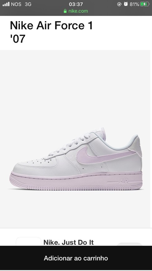 Product Nike Air force 1 