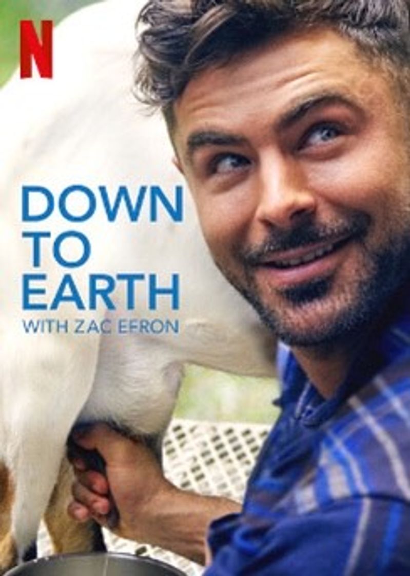 Series Down to Earth with Zac Efron 