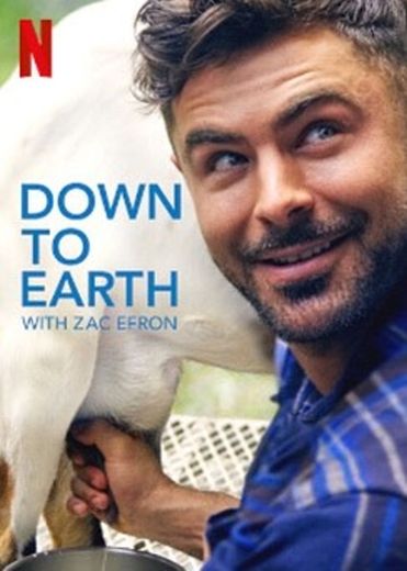 Down to Earth with Zac Efron 