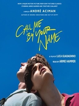 Books Call me by your name