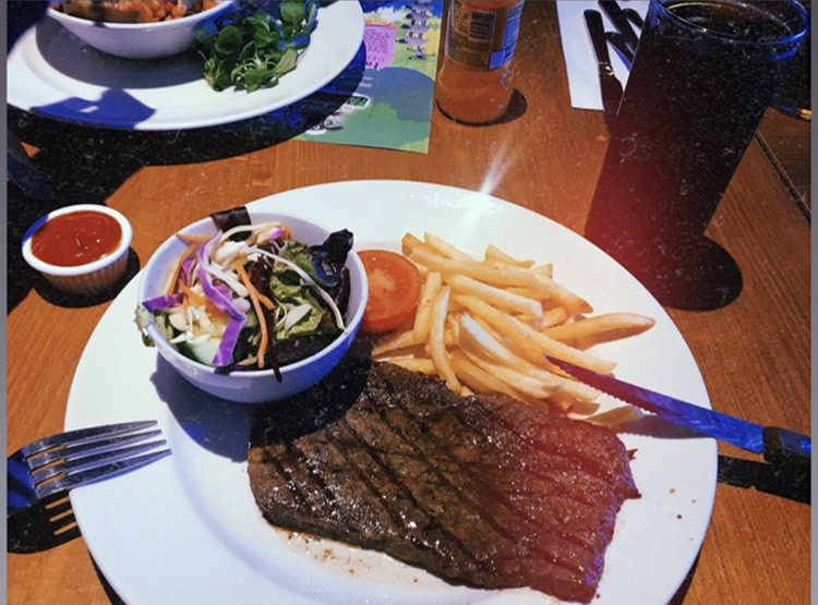 Restaurants Beefeater Emersons Green