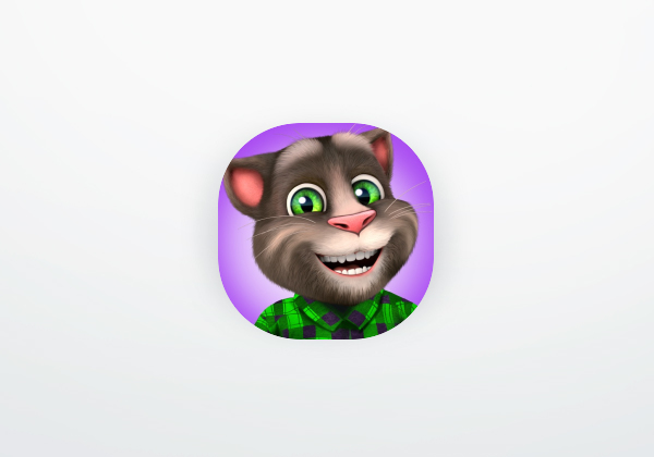 App Talking Tom 2