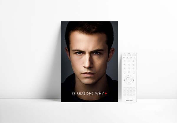 Serie Por trece razones