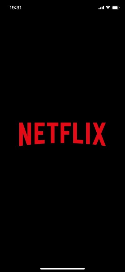 App Netflix 