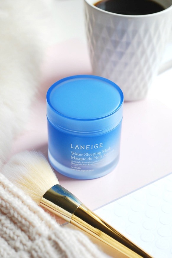 Social Laneige Water Sleeping Mask