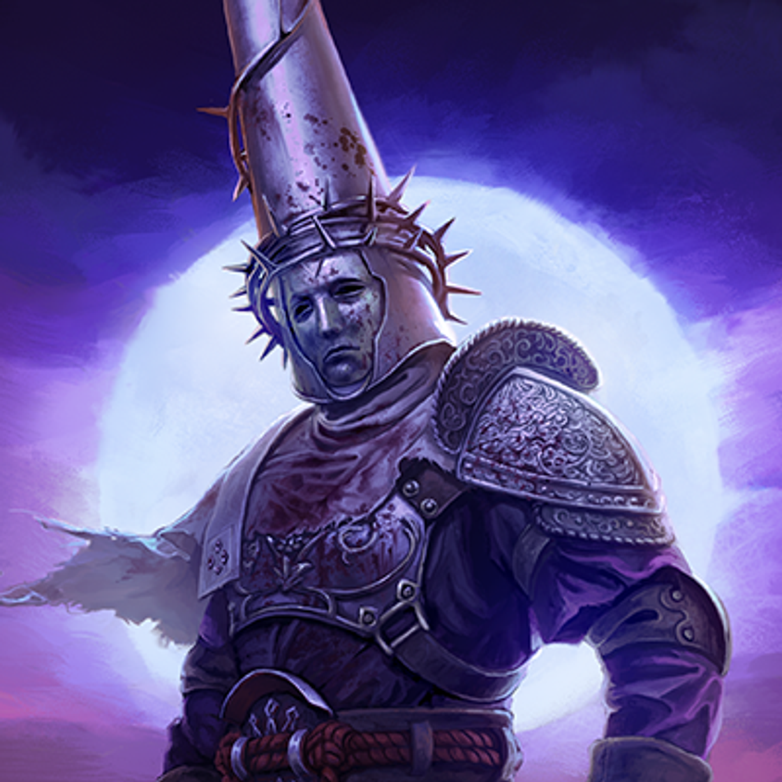 Videogames Blasphemous
