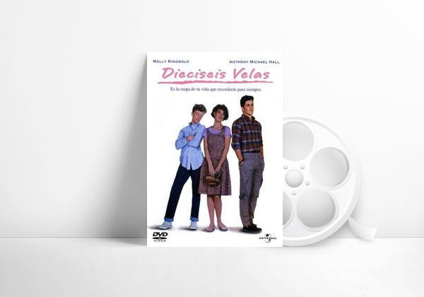 Movie Dieciséis velas